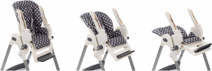 Image du produit Fillikid Bob (Chaise haute)