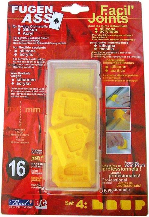 Actual product image Blufixx FugenAss Set (15.50 cm)