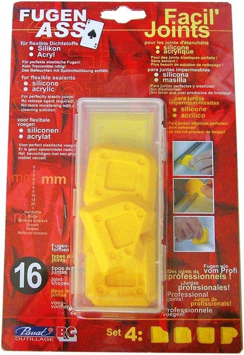 Immagine prodotto Blufixx Set FugenAss (15.50 cm)