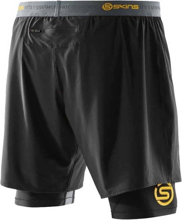 Produktbild Skins DNAmic Superpose 2-in-1 Half Tights (M)