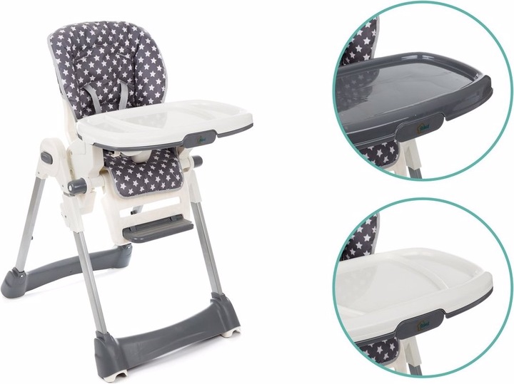 Image du produit Fillikid Bob (Chaise haute)