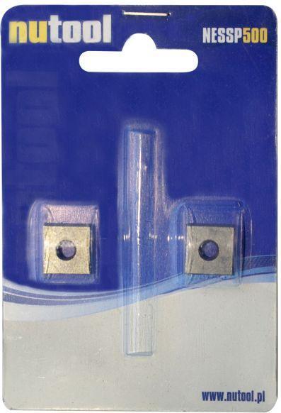 Nutool CZ.NU AIR OSTRZA 2szt. BLISTER