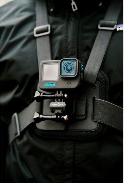 Actual product image Fidlock Pinclip mount (Various)