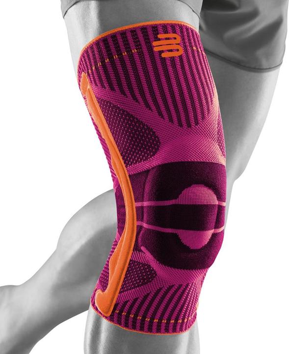 Produktbild Bauerfeind Sports Knee Support (XS)