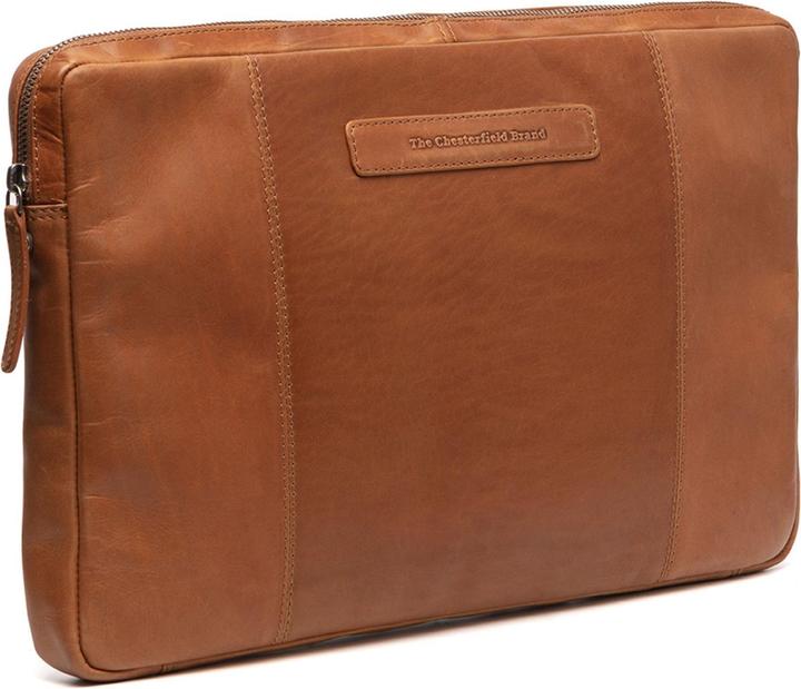 Produktbild The Chesterfield Brand Tilbury Laptoptasche Leder 37 cm (14.17", Universal)