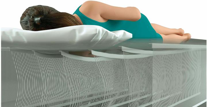 Produktbild Intex DuraBeam Pillow Rest Classic (100 x 190 cm)