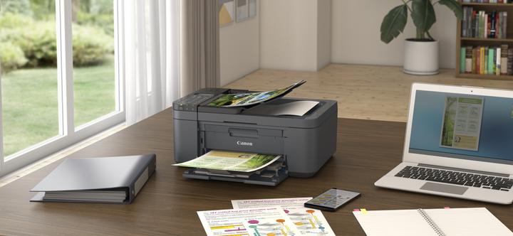 Immagine prodotto Canon Pixma TR4755i (Inchiostro, Colore)