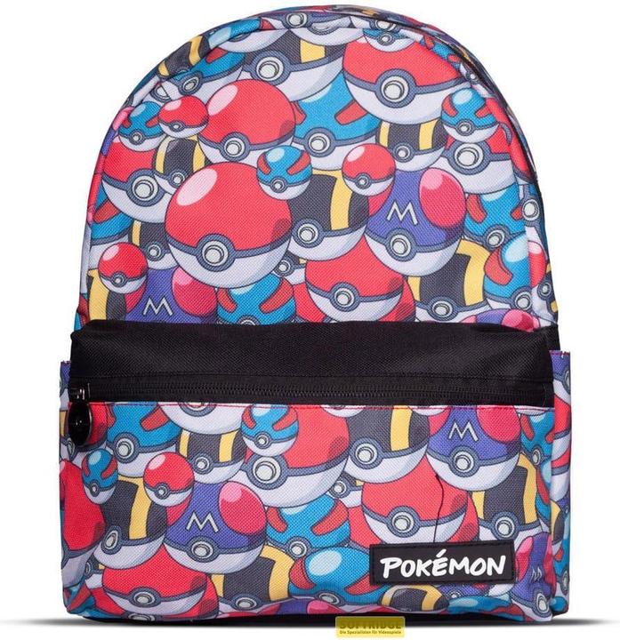 Immagine prodotto Difuzed POKEMON - Pokeball - Mini Sac à Dos