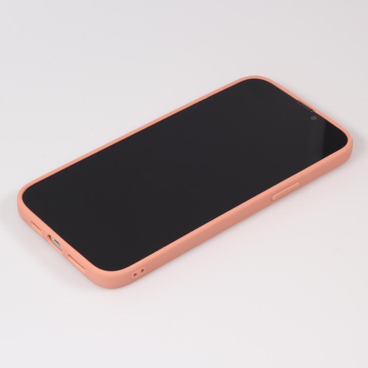 Actual product image PhoneLook Coque Silicone Mat (Apple iPhone 13 Pro Max)