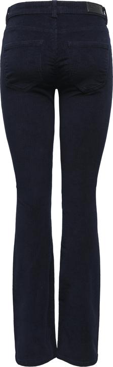 Produktbild Only Ausgestellt Mittlere Taille Ausgestellt Hose Hose (W40/L34)