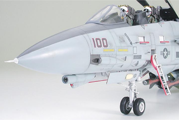 Immagine prodotto Tamiya Grumman F-14A Tomcat Black Knights