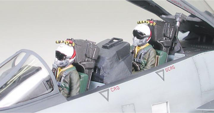 Immagine prodotto Tamiya Grumman F-14A Tomcat Black Knights