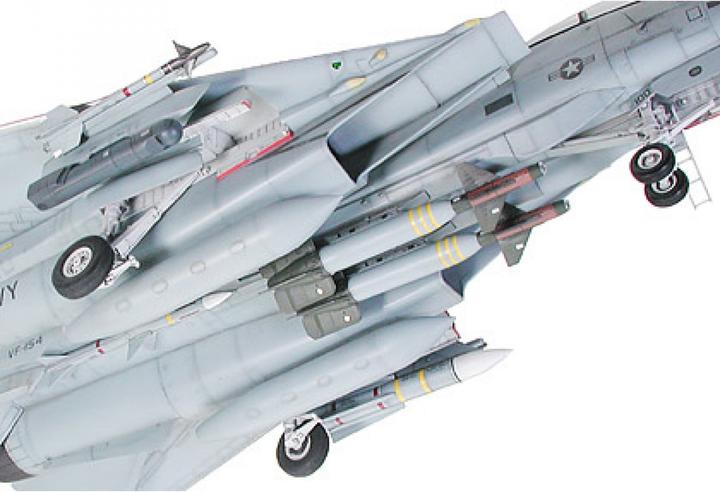 Immagine prodotto Tamiya Grumman F-14A Tomcat Black Knights