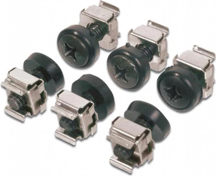 Actual product image Digitus DN-19 SET screw set, size M6 for 19" cabinets