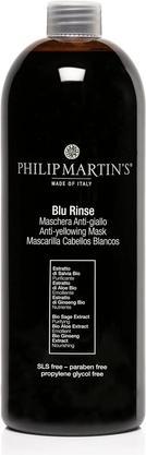 Immagine prodotto Philip Martin's Blu Rinse Anti-Ingiallimento 1000ml (1000 ml, Shampoo liquido)