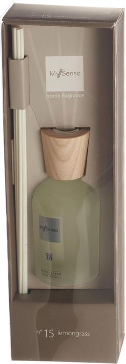 Actual product image My Senso °15 Lemongrass (240 ml)