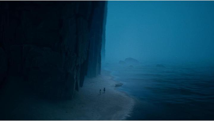 Actual product image THQ Reanimal (Xbox Series X, DE, EN, FR, IT)