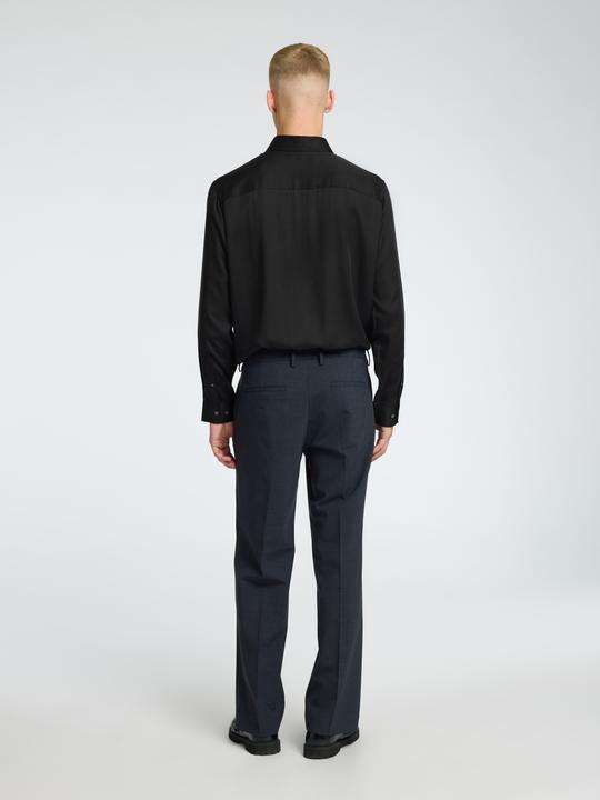 Actual product image Selected Pleated loose fit trousers (54)