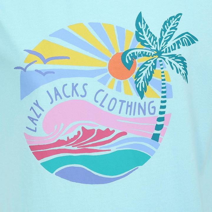 Produktbild Lazy Jacks TShirt Mädchen Baumwolle (92)