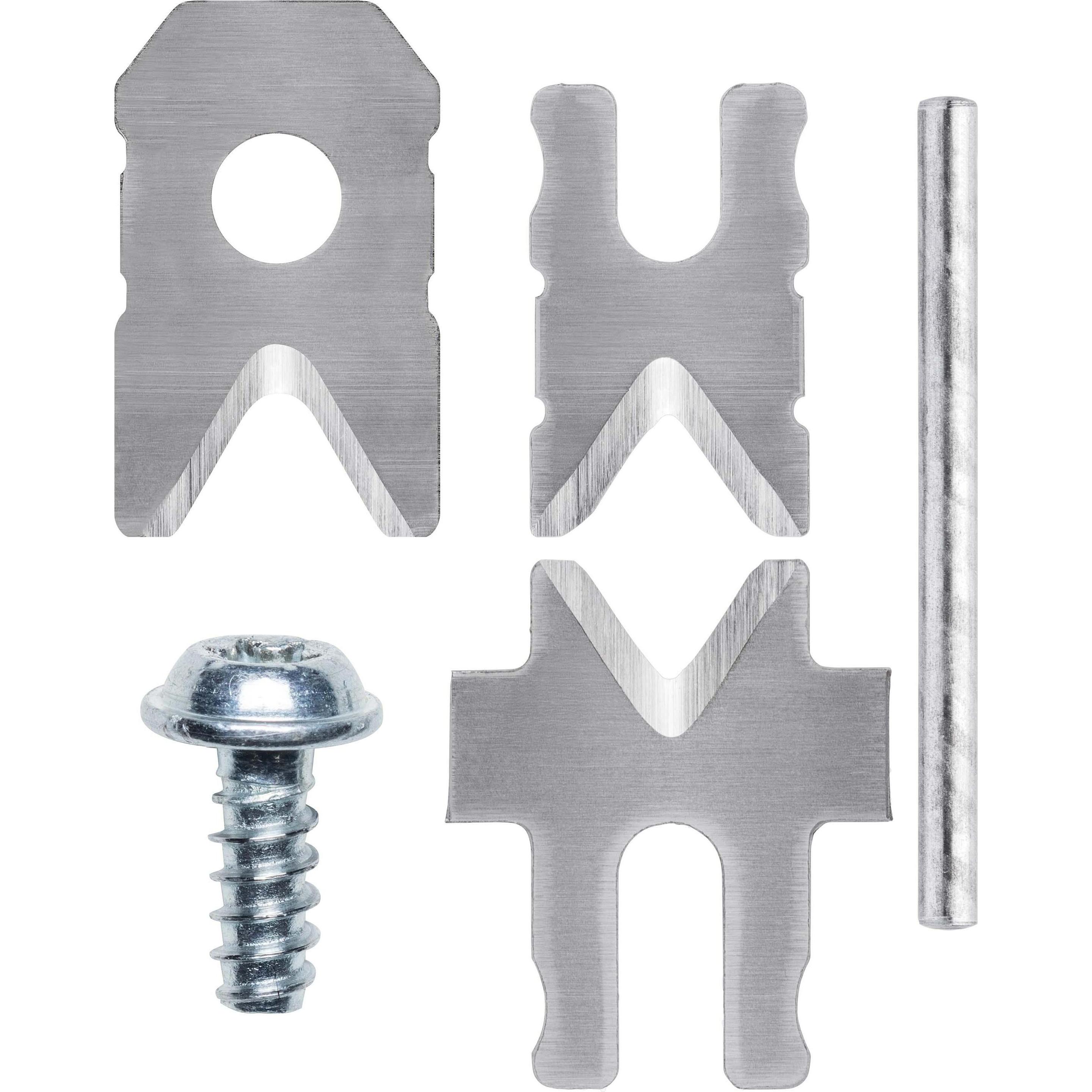 Thumbnail - Knipex, Zange, Ersatzmesser für Abisolierzange (Packung mit 2) (15 mm)