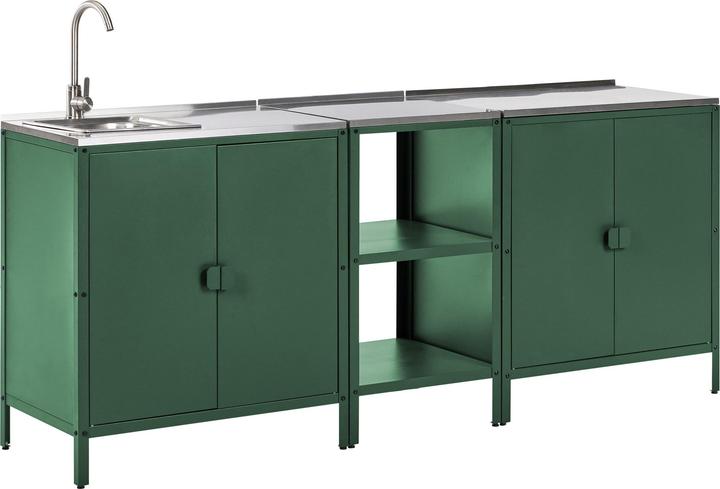 Actual product image Beliani Vilama