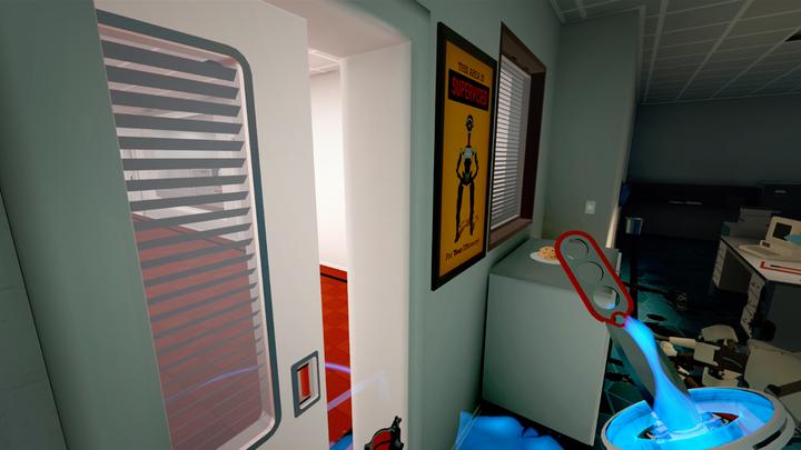 Image du produit Perp Budget Cuts VR (PS4)