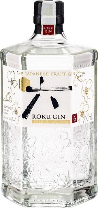 Immagine prodotto Suntory Roku (1 x 70 cl)