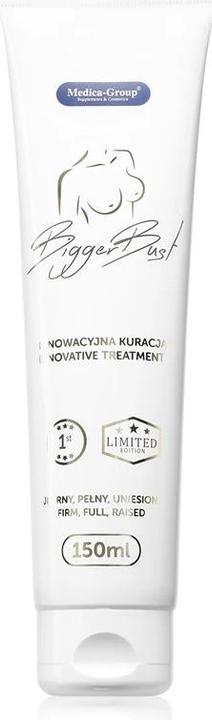 Productafbeelding Medica Group Medica-Group - Bigger Bust gel voor borstvergroting en versteviging 150ml