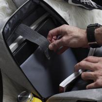 Actual product image Be Mix computer backpack with 16 l usb connection (16 l)