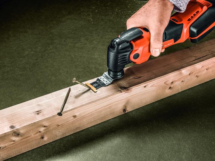 Produktbild Fein E-Cut Precision-Sägeblatt, Länge 50 mm, Breite 50 mm, VE 5 St, Aufnahme SL