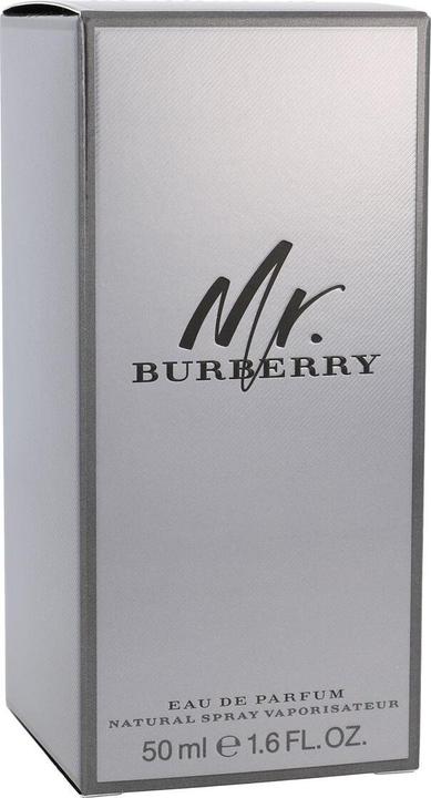 Produktbild Burberry Mr. (Eau de Parfum, 50 ml)