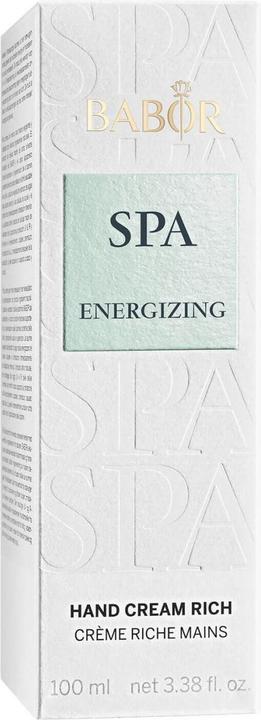 Produktbild Babor SPA - Energizing Energizing Hand Cream Rich (100 ml)