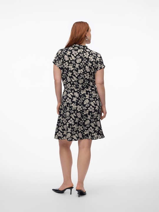 Image du produit Vero Moda VMNEWHALLIE Robe courte Robe (54)