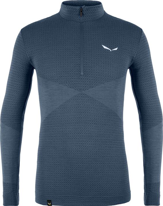 Actual product image Salewa Zebru Responsive Zip Longsleeve (M)