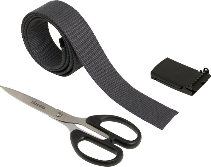 Image du produit Urban Classics Canvas Belts (Taille unique)