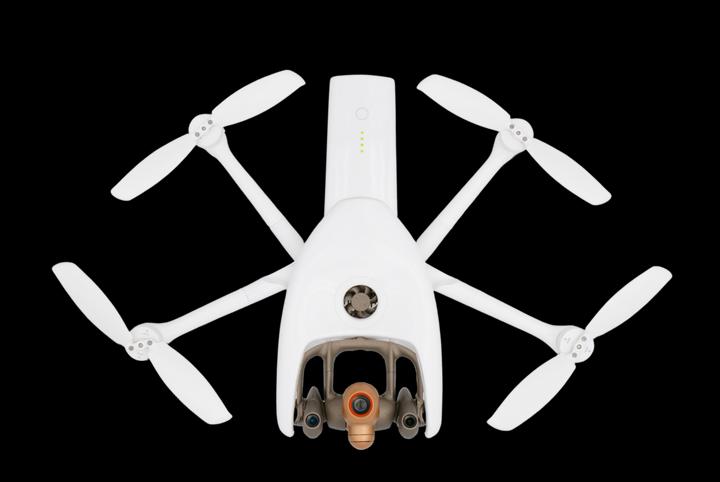 Produktbild Parrot Anafi Ai (32 min, 898 g, 48 Mpx)