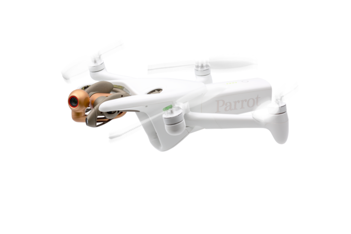 Produktbild Parrot Anafi Ai (32 min, 898 g, 48 Mpx)