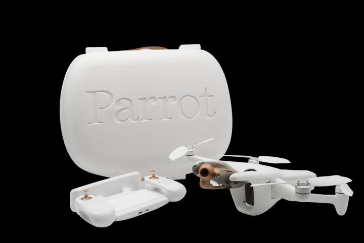 Produktbild Parrot Anafi Ai (32 min, 898 g, 48 Mpx)