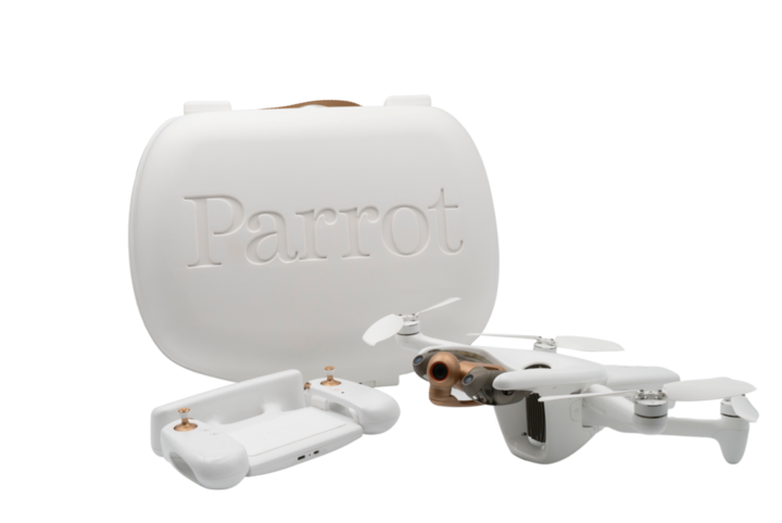 Produktbild Parrot Anafi Ai (32 min, 898 g, 48 Mpx)