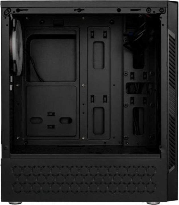 Immagine prodotto Kolink Inspire K5 ARGB Midi Tower - finestra nera (ATX)
