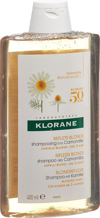 Actual product image Klorane Chamomile Shampoo (400 ml)