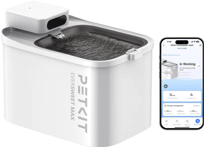 Image du produit Petkit Eversweet Max (3 l)