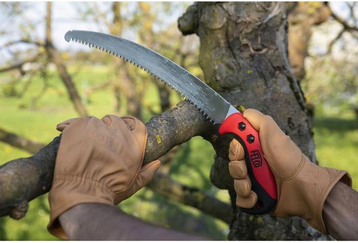 Immagine prodotto Felco 703M Guanti da giardinaggio in vera pelle, taglia M (M)