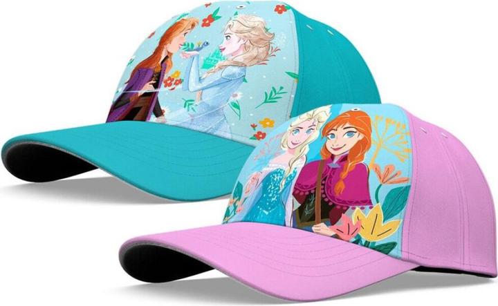Produktbild Disney Frozen Kinderkappe Polyester