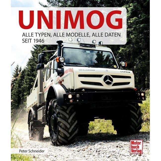 Unimog, Ratgeber von Peter Schneider