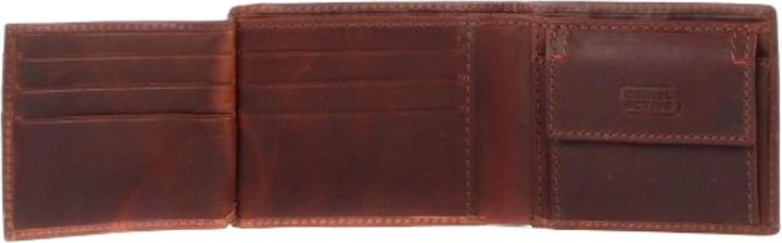 Actual product image Camel Active Salamanca wallet leather 11 cm