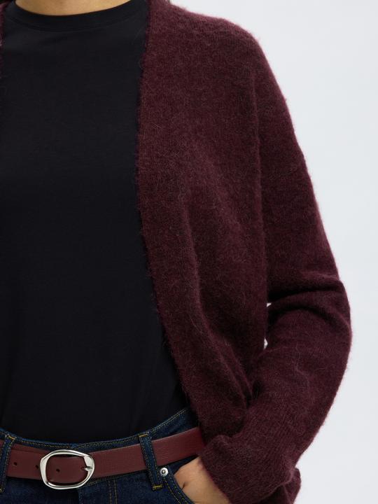 Produktbild Selected Slflulu New Ls Knit Long Cardigan B Noos (M)