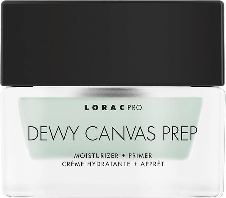 Produktbild Lorac - PRO Moisturizer + Primer Dewy Canvas Prep (50 ml, Gesichtsgel)