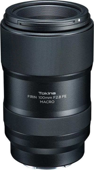 Tokina Firin 100mm f/2.8 AF (Sony E, Vollformat)