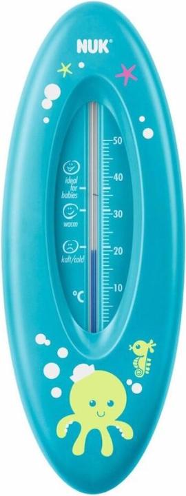 Actual product image NUK Bath thermometer